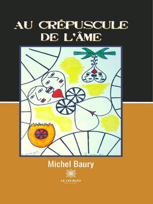 cover image of Au crépuscule de l'âme